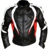 RTX Transformer Red Leather Motorcycle Jacket RTX Transformer Red Leather Motorcycle Jacket